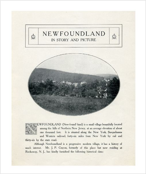 newfoundland-new-jersey