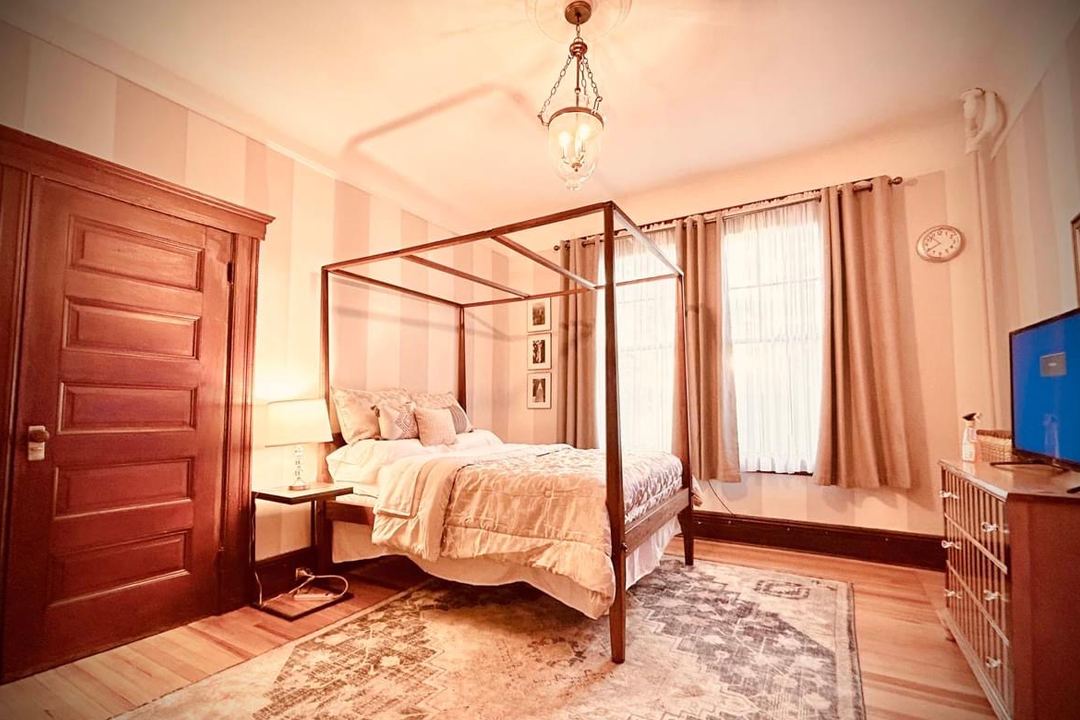 Idylease Bed and Breakfast
