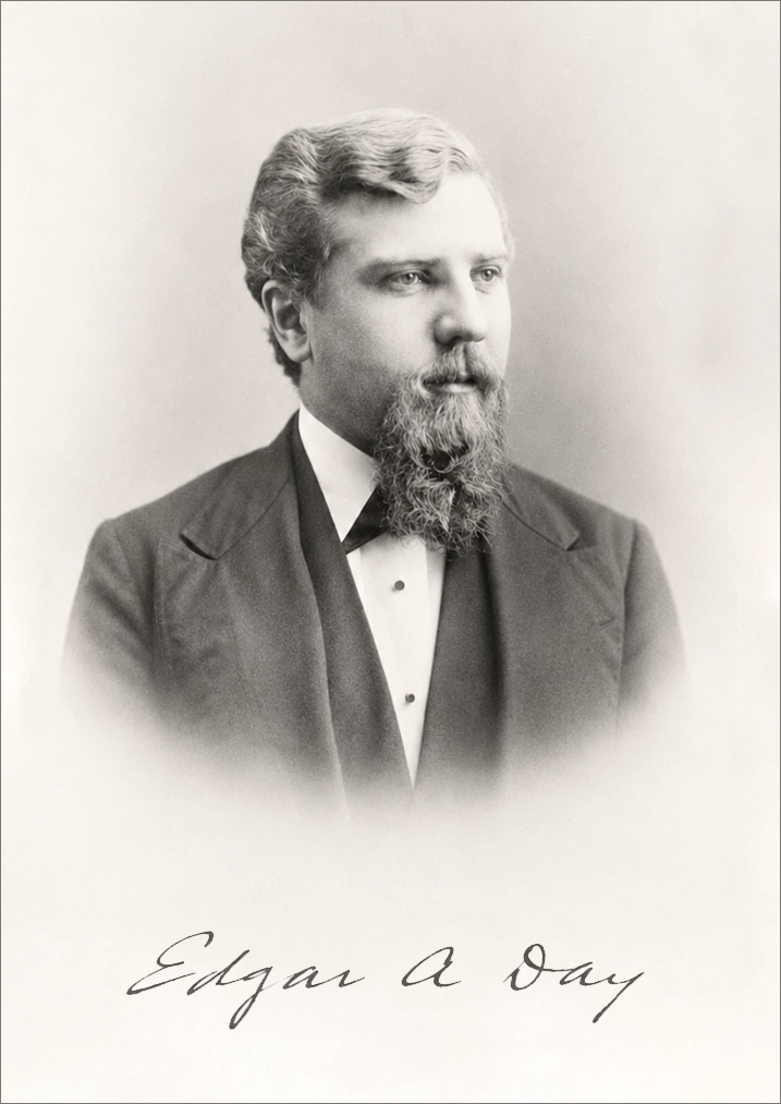 Dr. Edgar Arthur Day at Idylease