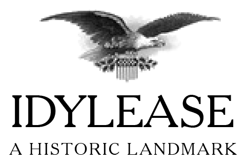 Idylease, A Historic Landmark