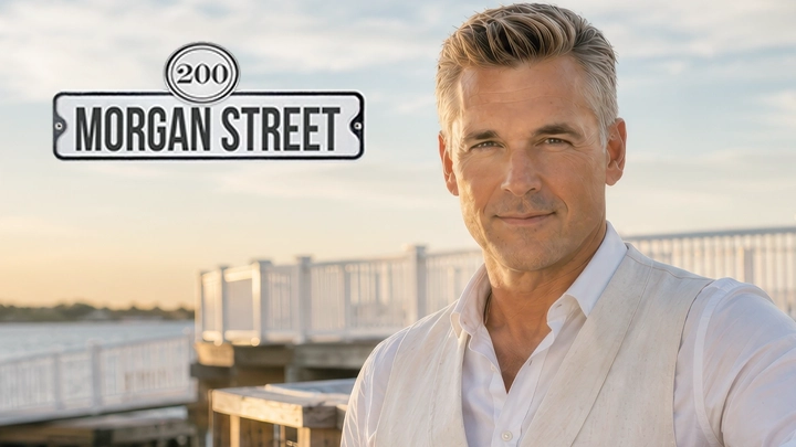 Richard Zampella representing 200 Morgan Street