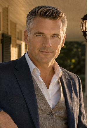 Richard Zampella at Idylease