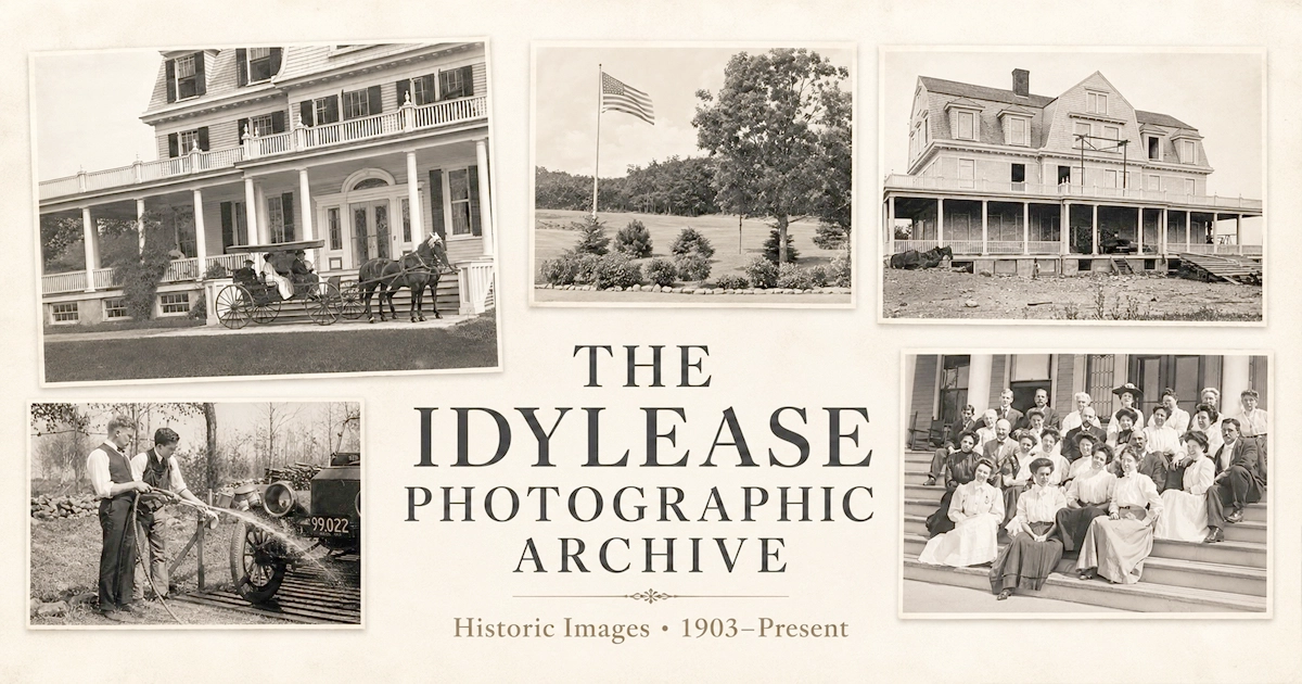 Idylease Photographic Gallery and Images
