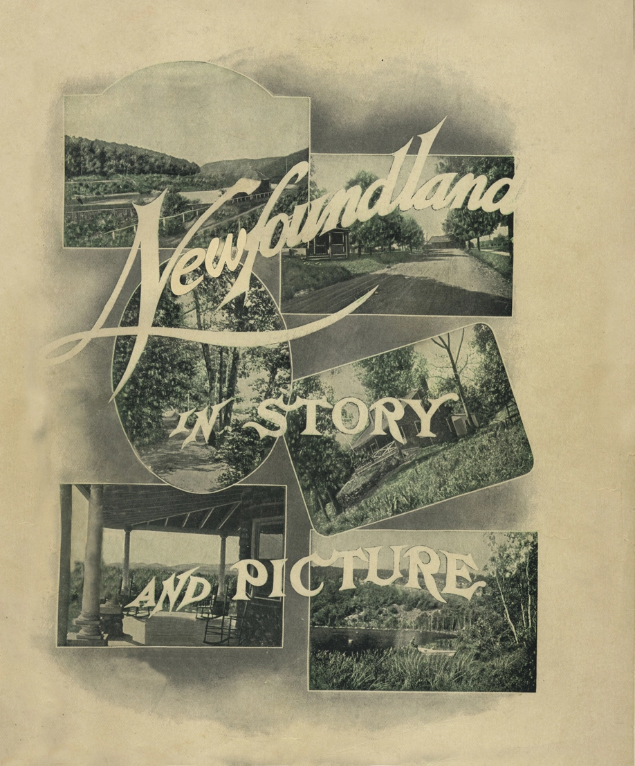 Newfoundland in Story and Picture 1904 publication thumbnail