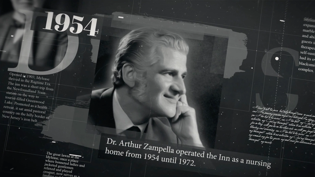 Idylease Noted Guests video thumbnail featuring Dr. Arthur Zampella